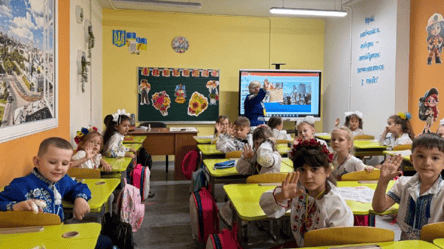 В Україні знизилась кількість першокласників — яка причина - 285x160