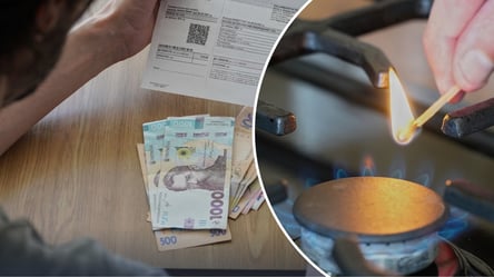 Постачальники газу озвучили тарифи на липень: ціна за 1 кубометр - 290x160