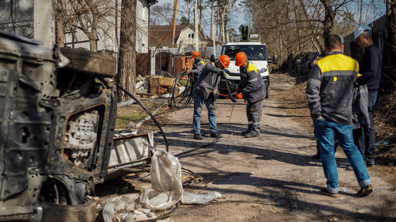 Графіки відключення світла 25 грудня — чи буде електрика на Різдво