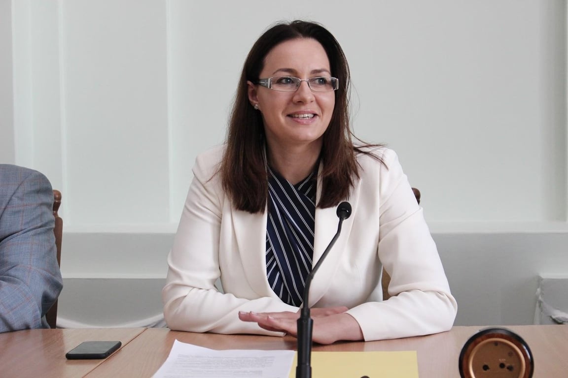 Леді "Зроблено в Україні" - у прем'єрки Юлії Свириденко ювілей - фото 1