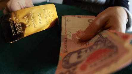 Ціни на золото зростають — скільки коштує дорогоцінний метал у травні - 285x160