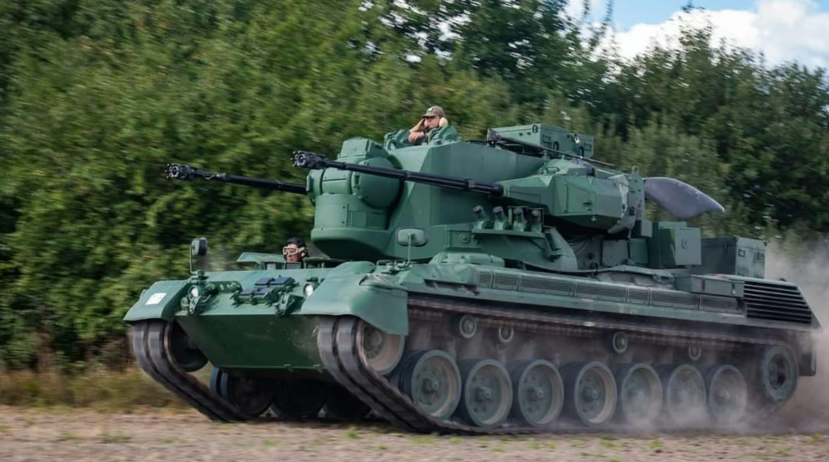 Танк украинских войск в зоне боевых действий. Фото: Генштаб ВСУ