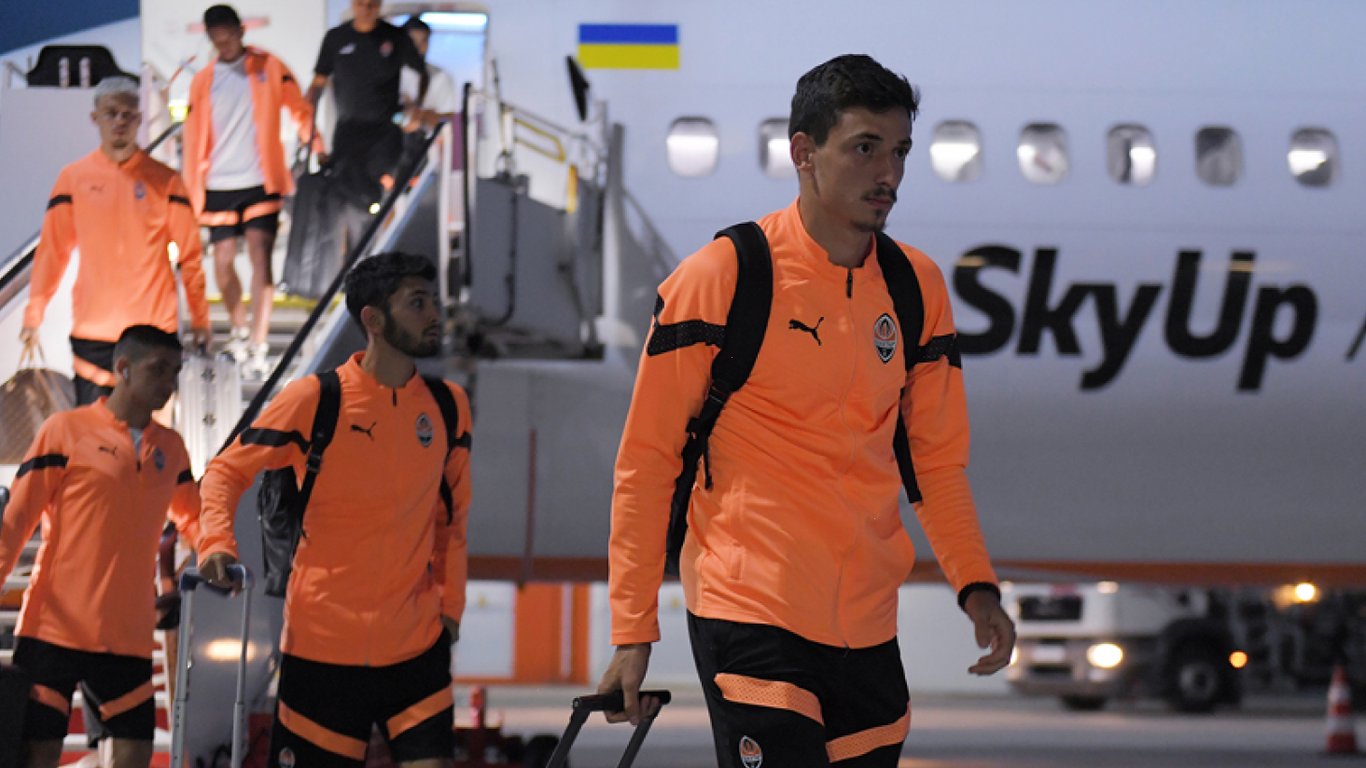 Шахтар Донецьк