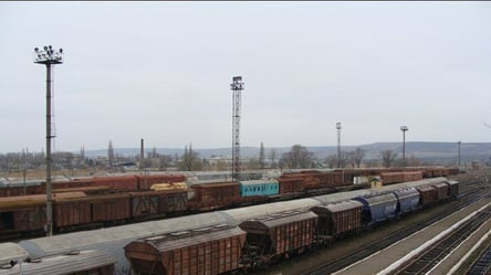 На Одещині запрацював пропуск вантажних поїздів через кордон із Молдовою - 285x160