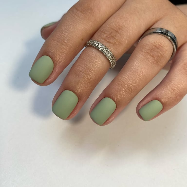 Який манікюр цього літа не в моді