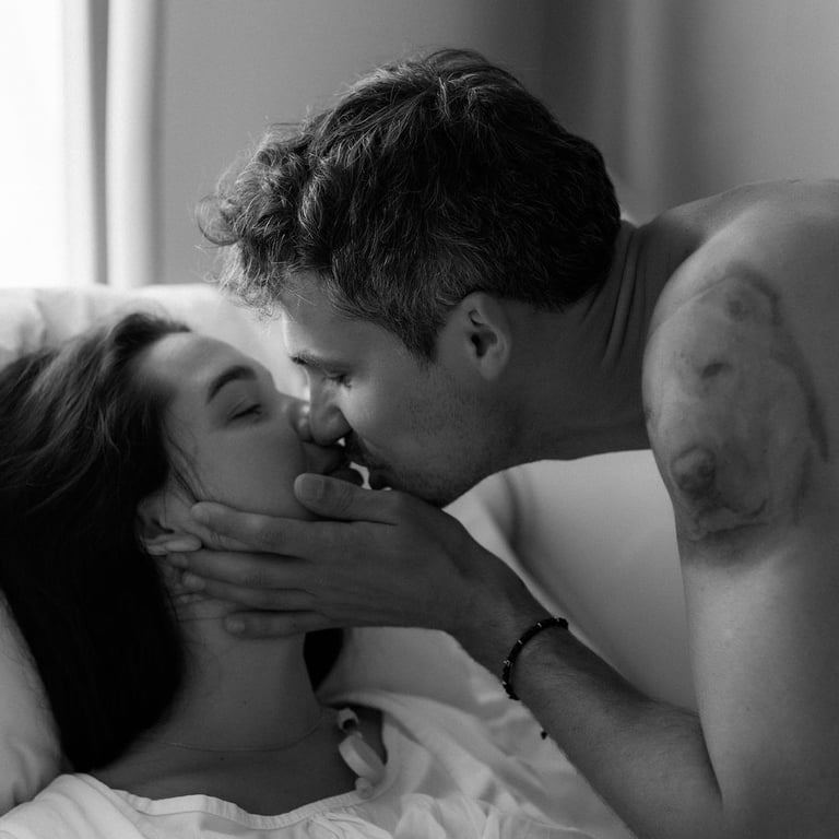 Євген Кот поділився зворушливими кадрами з пологового та показав свою маленьку донечку - фото 6