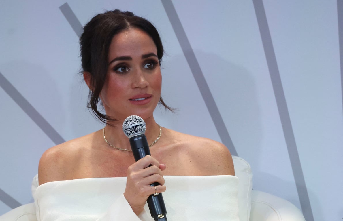 Герцогиня Сассекская Меган Маркл