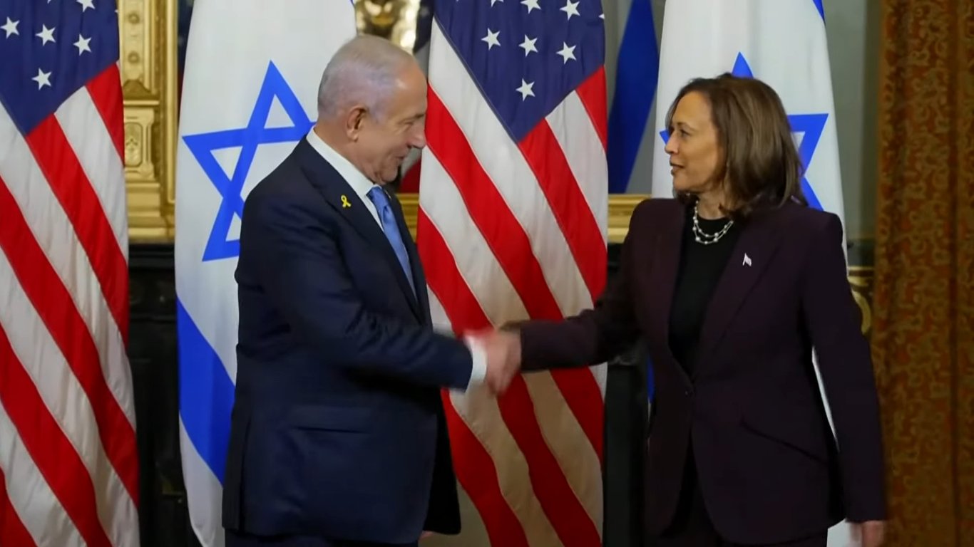 Трамп заявляє, що без нього почнеться Третя світова — грає на розбіжностях Ізраїля та Гарріс - фото 1