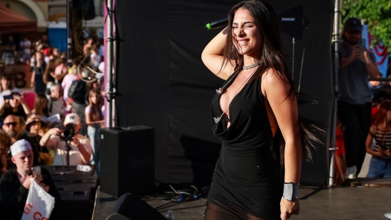 SKYLERR зізналася, за кого вболіває на цьогорічному Євробаченні