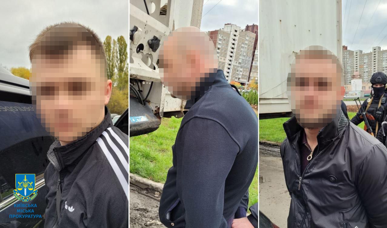 Вбивство військового в Києві 21 жовтня 2022 року