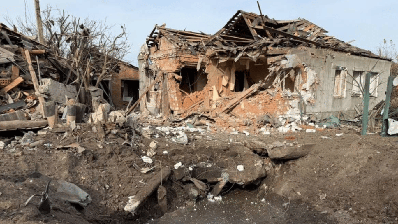Росія вдарила по Харківщині: є поранені та руйнування