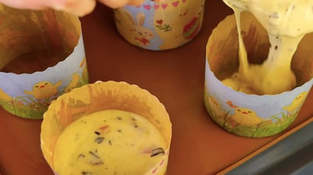 Пасха за 1 час: ленивый рецепт без дрожжей и без замеса руками - 285x160