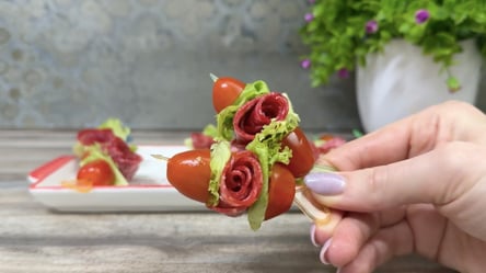 Канапки на Новий рік 2026 —  закуска до святкового столу - 285x160