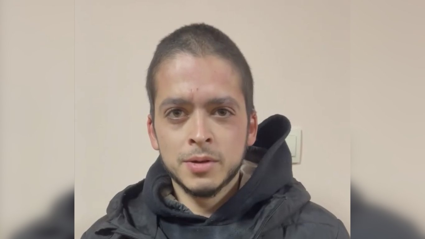 Житель Закарпаття, що погрожував військовому, "розкаявся" після розмови з поліцією