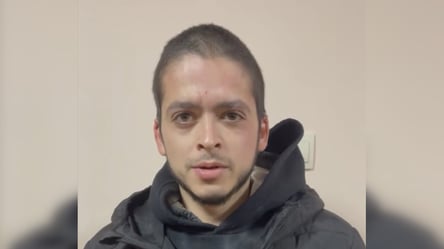 Житель Закарпатья, угрожавший военному, "раскаялся" после разговора с полицией - 285x160