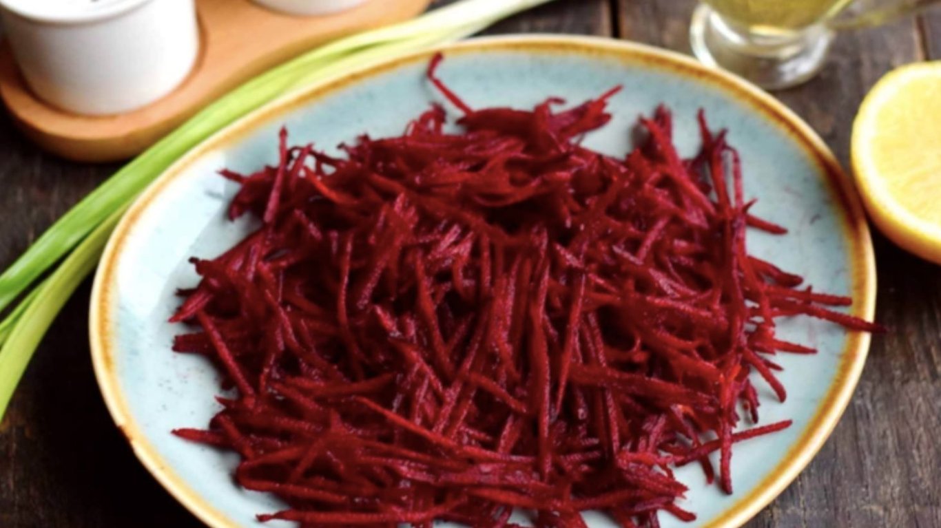 рецепт салат для схуднення