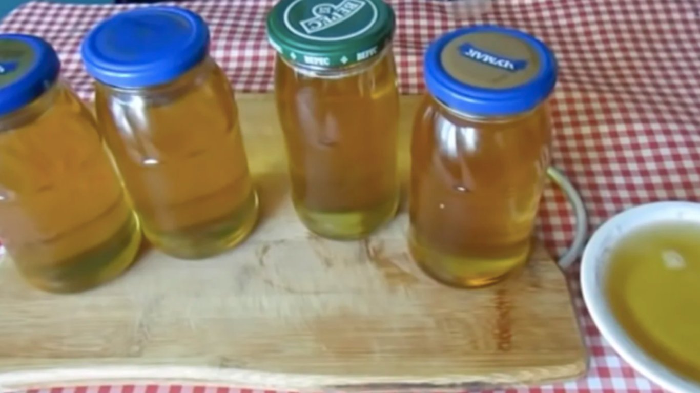 рецепт варення з кульбаб