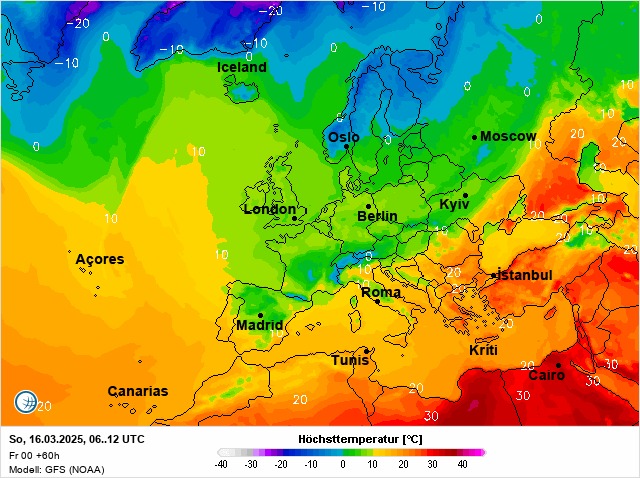 Погода в Україні похолодання