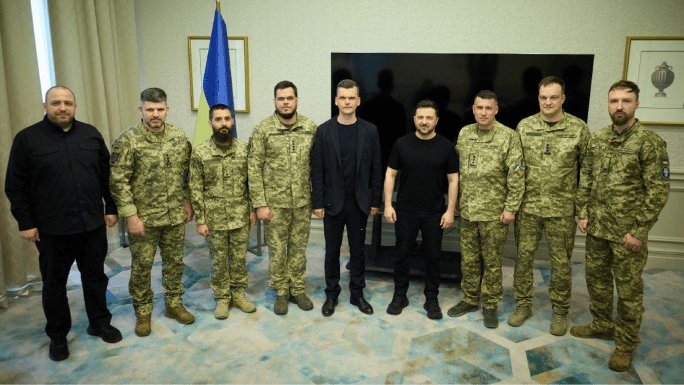 Зеленський розповів про роботу українських експертів в Катарі