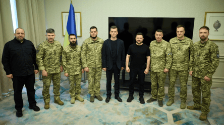 Зеленський розповів про роботу українських експертів в Катарі - 290x166