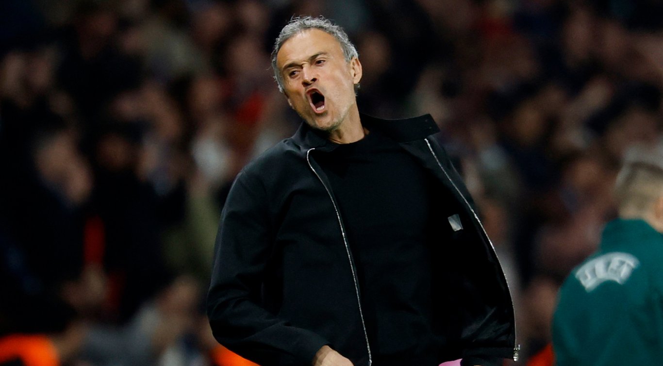 Луис Энрике