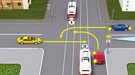 Непростой тест ПДД — кто проедет последним - 285x160