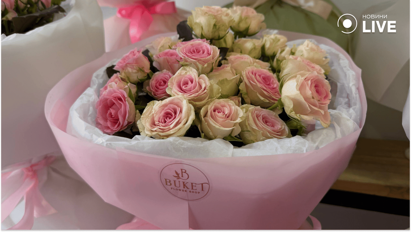 Скільки коштують квіти в Одесі — ціни у студіях та на базарі - фото 4