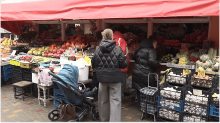 Цены взлетели — сколько стоят овощи в Одессе - 290x160