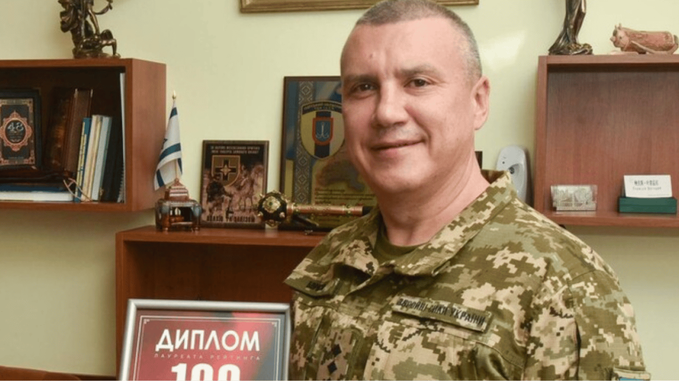 "Не віллою єдиною": що зміг придбати собі військком з Одещини під час війни