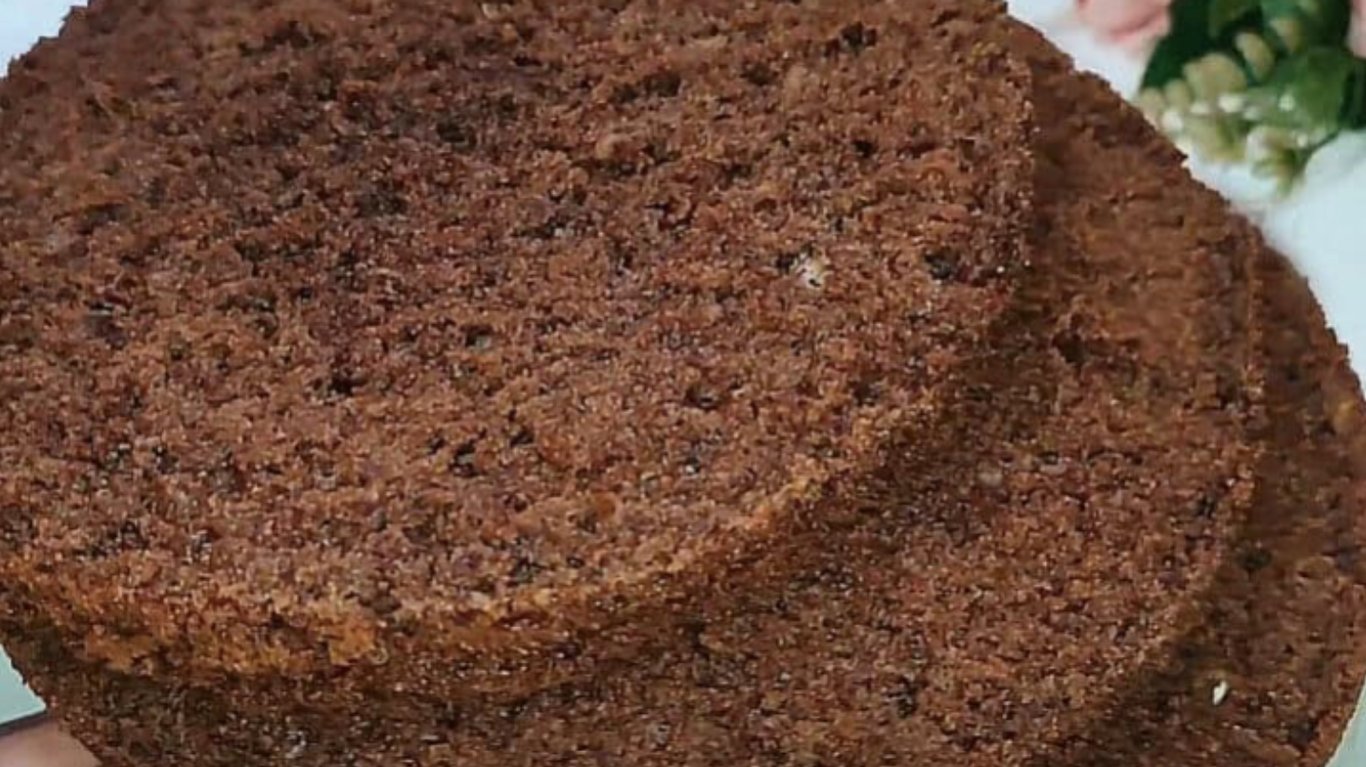 рецепт шоколадного торта