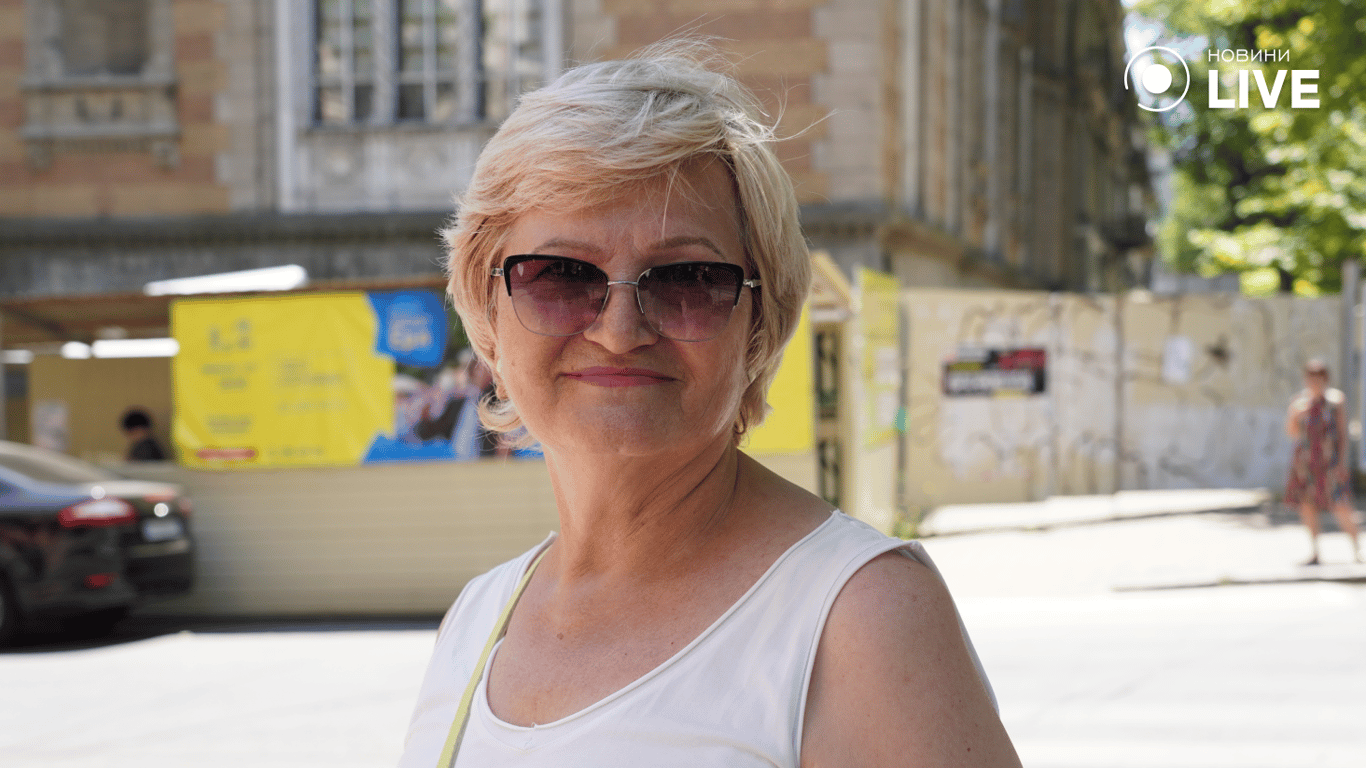 Араксі каже, що кількість заброньованих має вирішити держава. Фото: Новини.LIVE