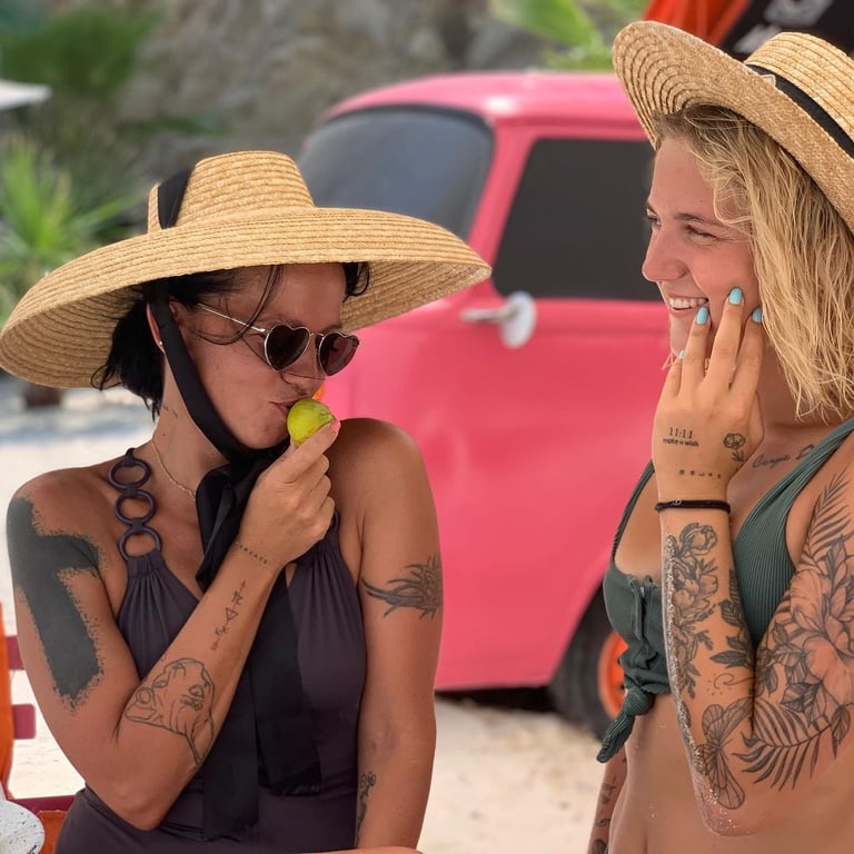 Ирина Горовая Наталия Горовая