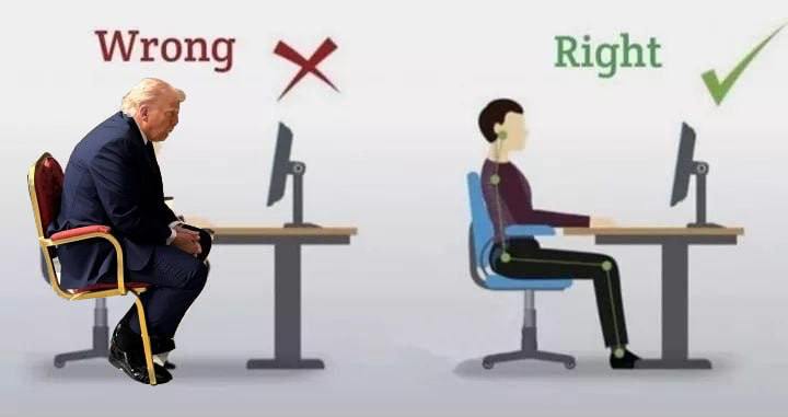 Мем про Дональда Трампа