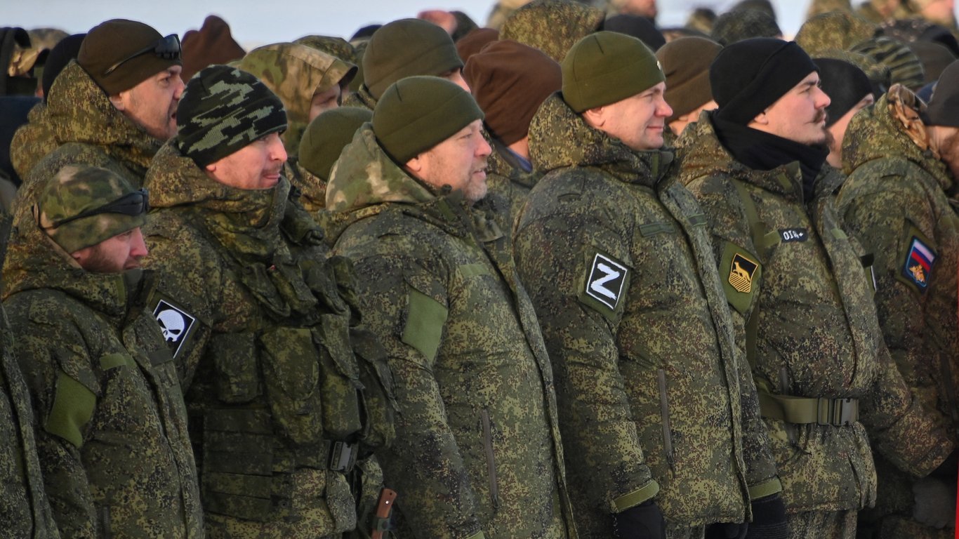 Оккупанты начали отправлять своих солдат из Беларуси на украинский фронт