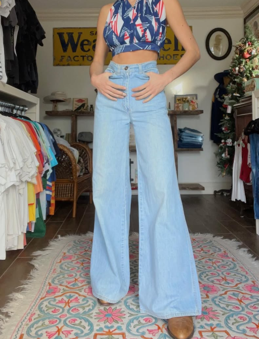 Ідеї образів у ретростилі, які будуть популярними у 2025 році