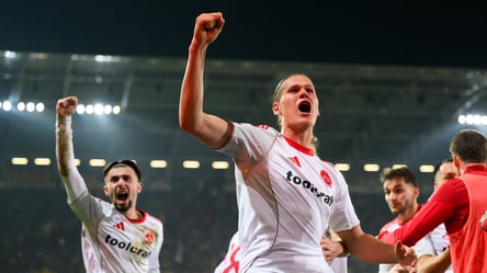 Степанов поїде з Німеччини і гратиме в одному чемпіонаті із Зінченком - 290x160