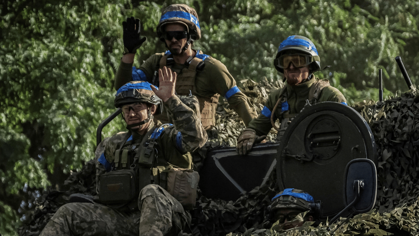 В МИД Латвии ответили имела ли право Украина начинать операцию в Курской области