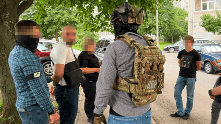 Донат на ЗСУ: на Харківщині офіцер вимагав хабар у військового - 290x166