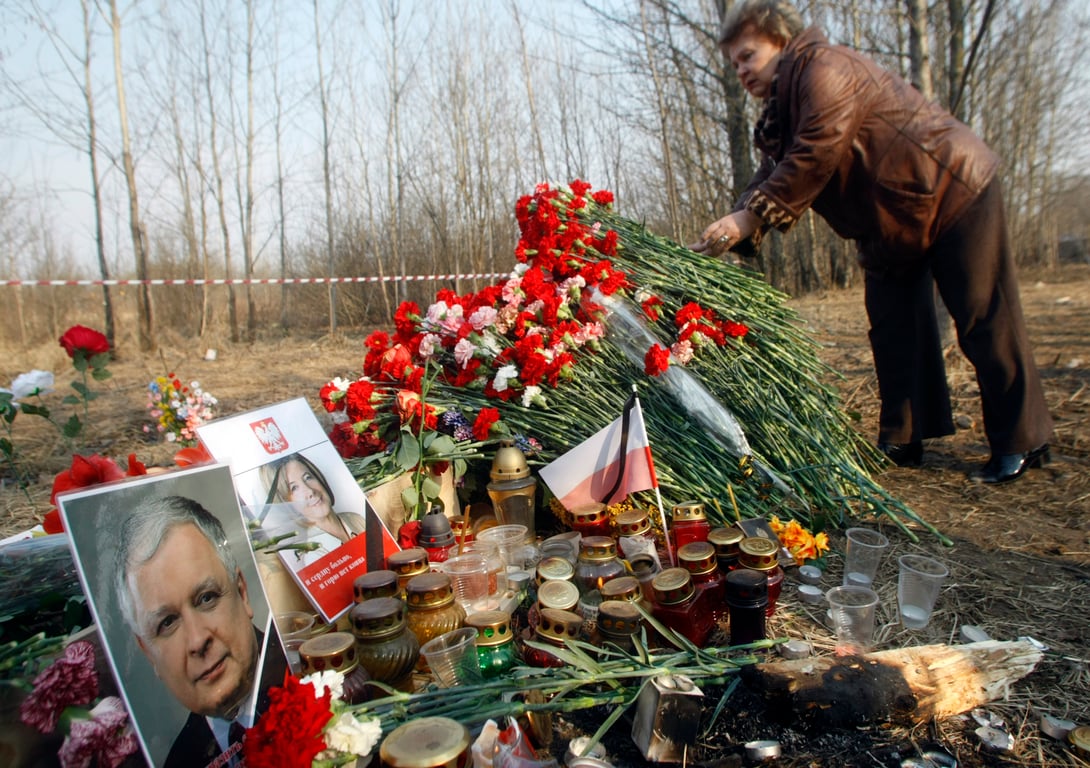 авіакатастрофа під Смоленськом