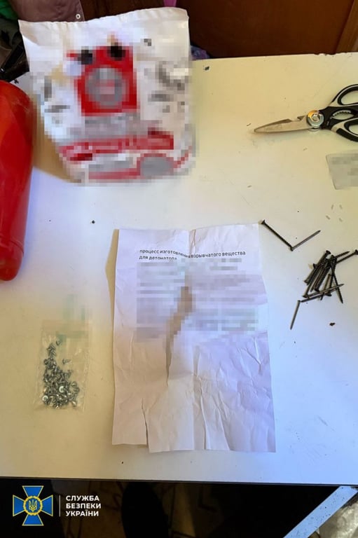 СБУ затримала терористів