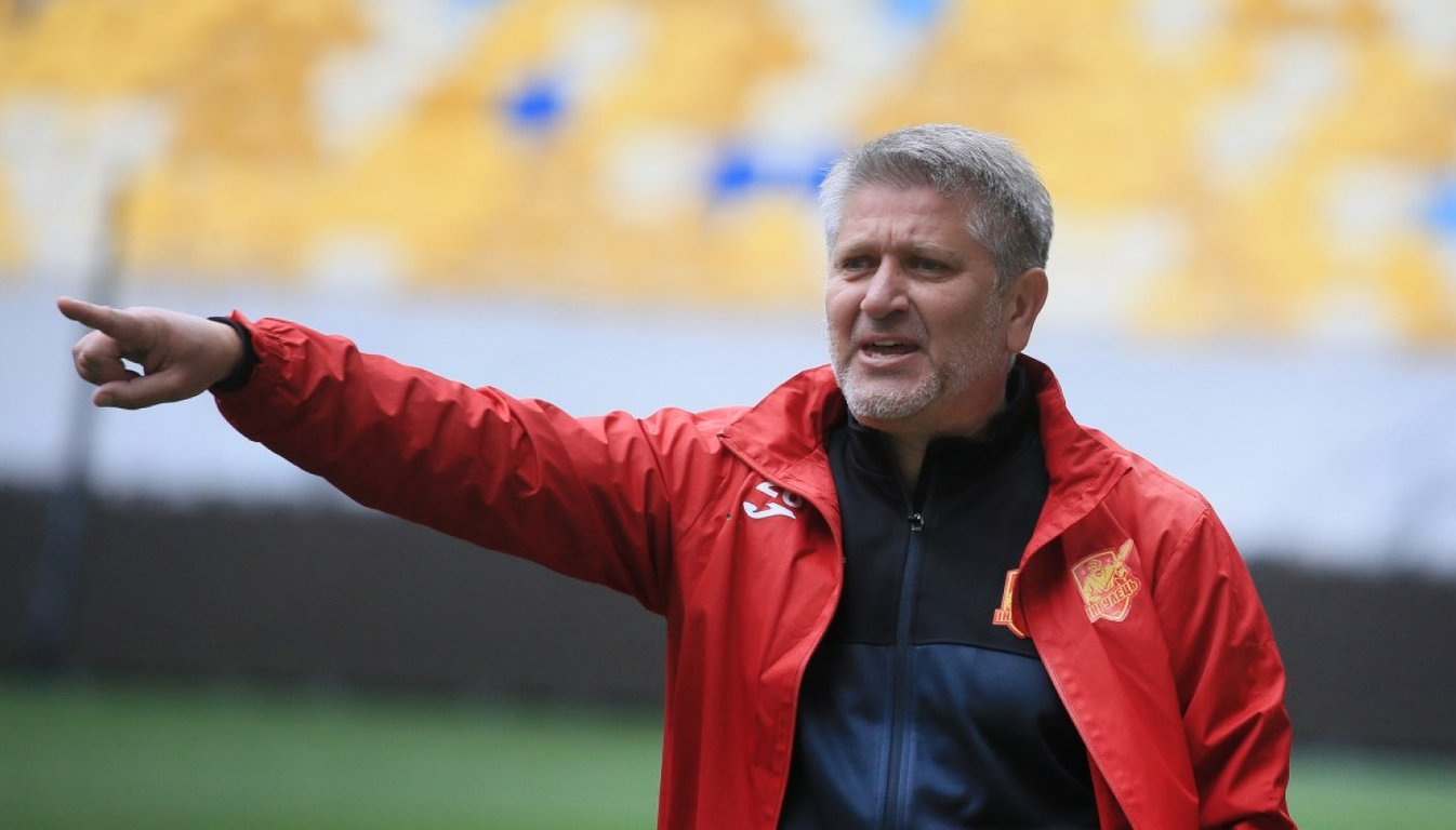 Сергей Ковалец