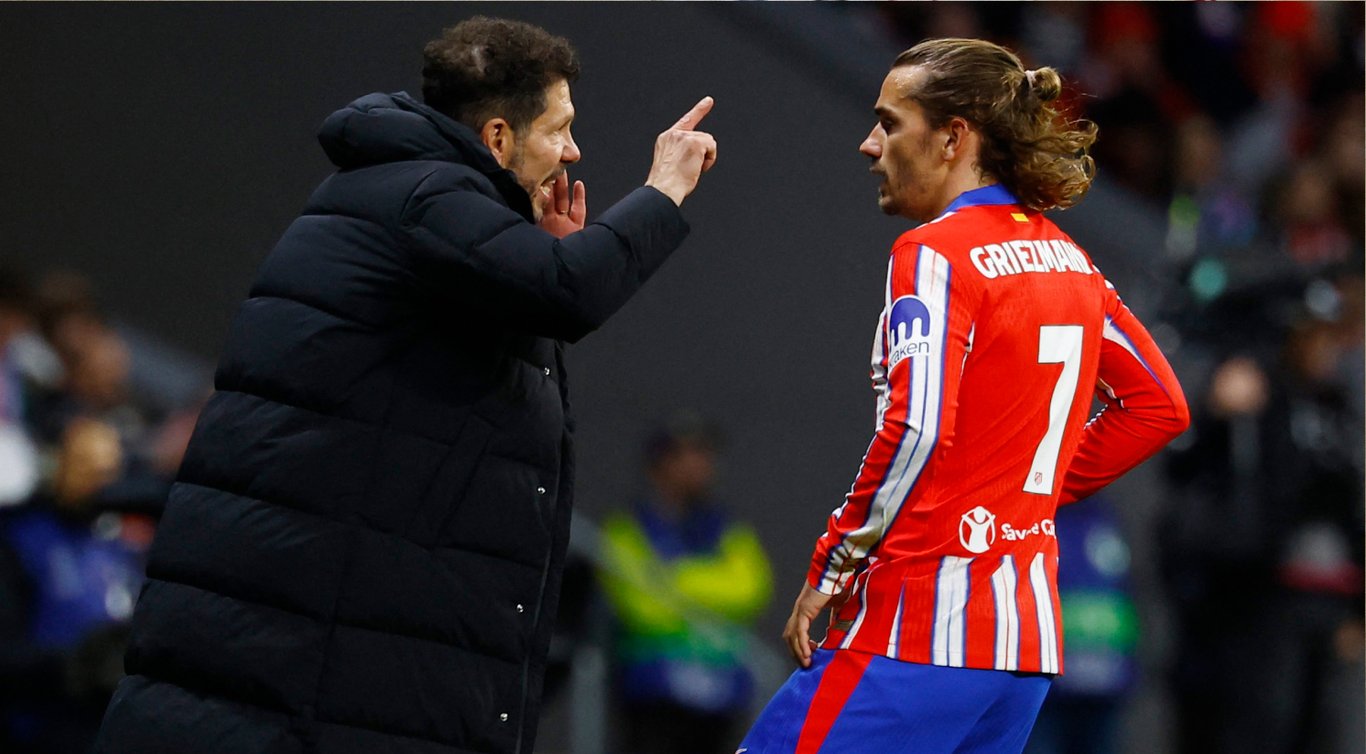 Диего Симеоне