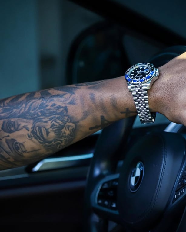 Часы Кевина