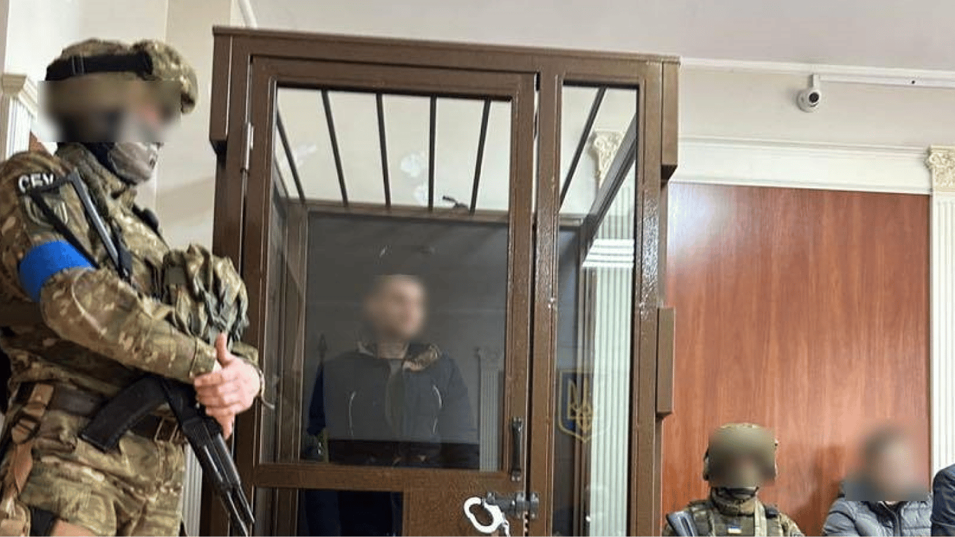 В Одесі засудили колаборанта з Херсонщини: скільки років він проведе у в’язниці