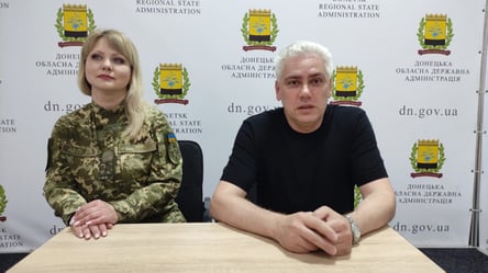 У Донецькій ОВА розповіли, скільки ще дітей залишається у зоні активних бойових дій - 285x160