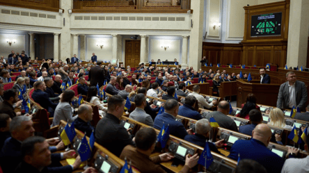 В Раді закликали до відставки уряду та створення нової коаліції - 290x166