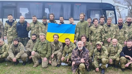 Пасхальный обмен пленными: домой вернулись более 100 украинцев - 285x160