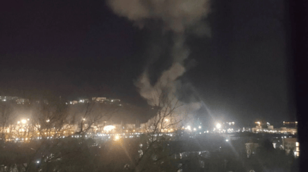 Захід під ударом БпЛА — сильні вибухи в Львівській області - 290x166