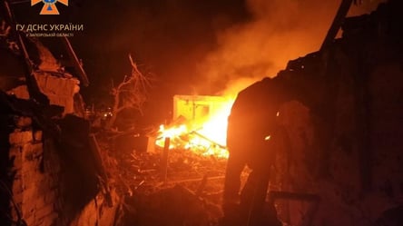 Повторні вибухи у Запоріжжі: атака з півдня - 285x160