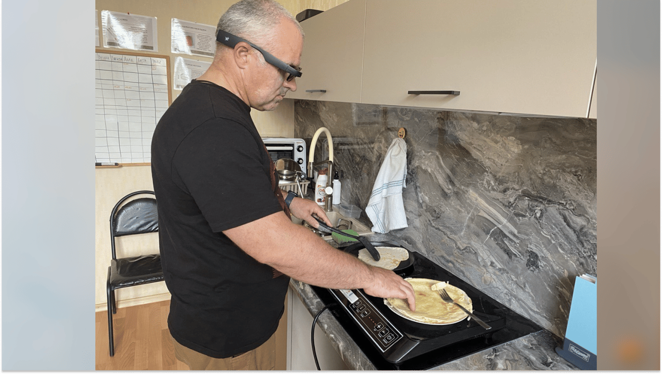 Втратив зір на війні, але знайшов сенс у житті - історія ветерана з Одеси - фото 13